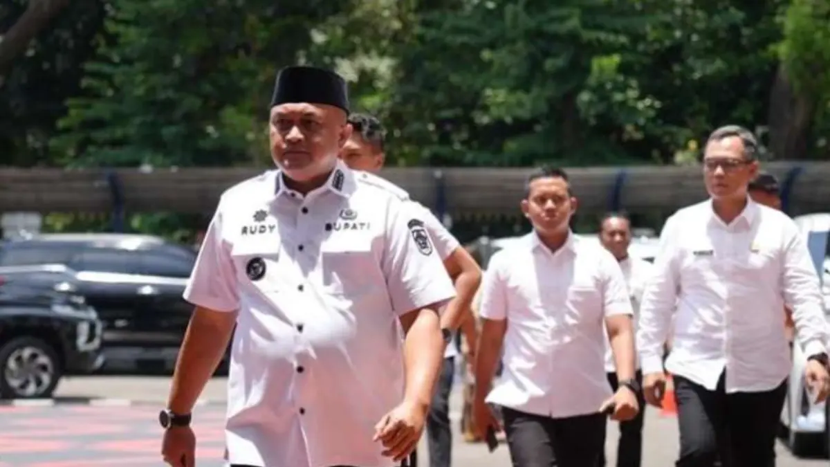 Sinkronisasi APBD 2025 dan RAPBD 2026! KDM dan Bupati Bogor Hadiri Rakor Bersama Kemendagri