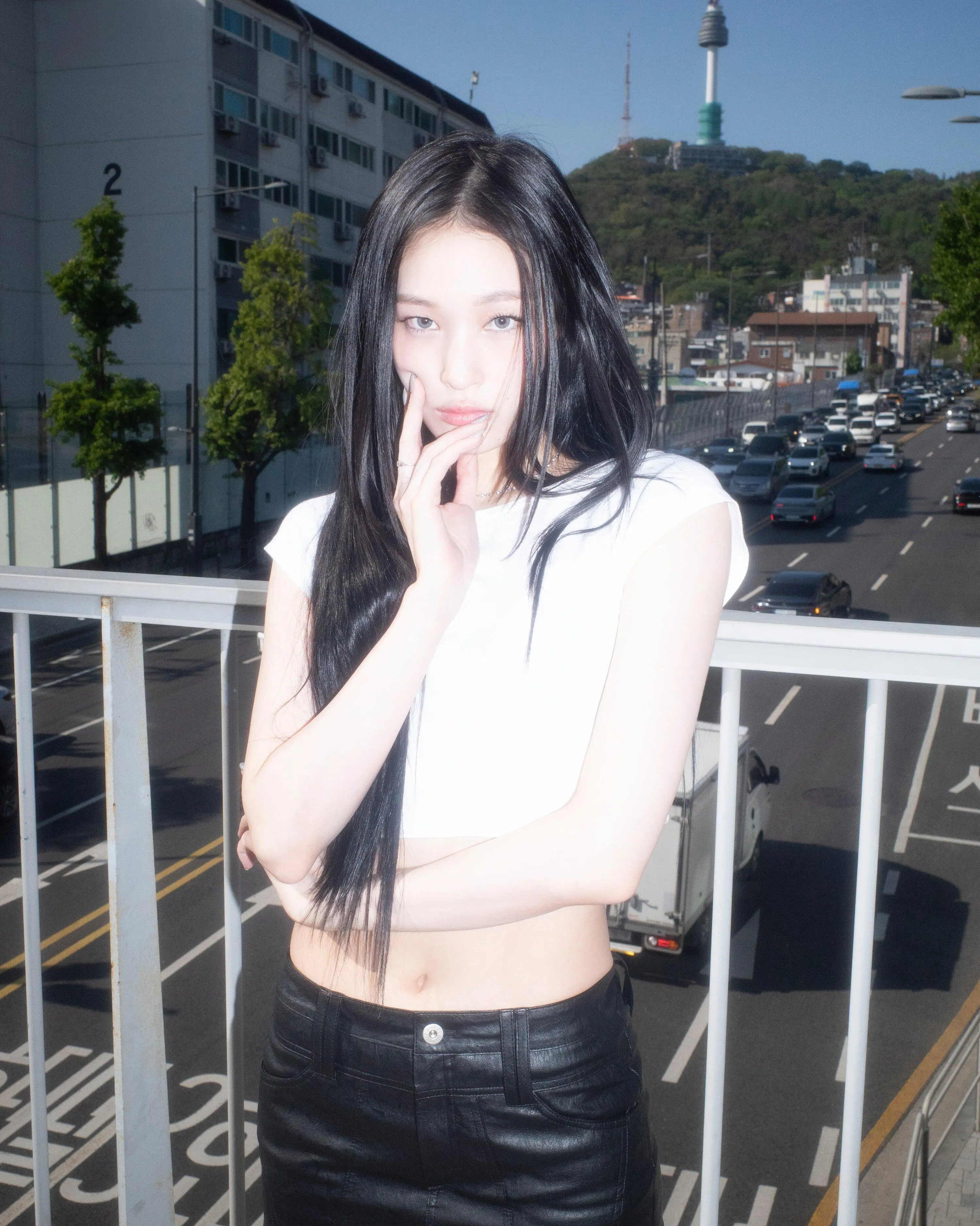 Profil Annie ALLDAY PROJECT MC Baru MBC Gayo Daejejeon, Ternyata Cucu Konglomerat hingga Anak Mantan Menteri