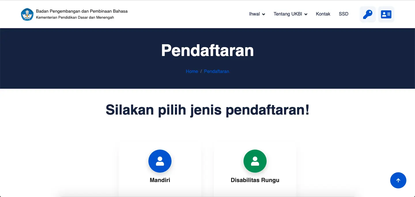 Cara Daftar Tes UKBI Uji Kemampuan Berbahasa Indonesia Lengkap dengan Biaya