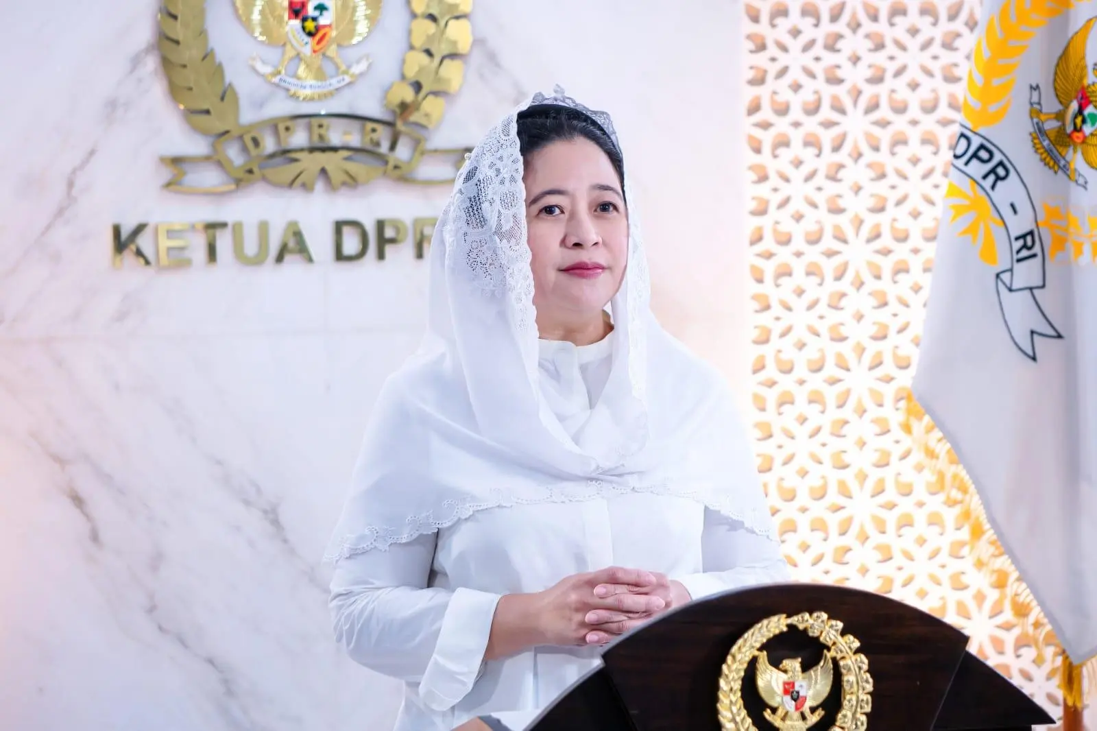 Peringati Hari Santri Nasional 2025, Puan Maharani Sebut Pembentukan Ditjen Pesantren Jadi Upaya Perkuat Kontribusi Pesantren di Masa Depan