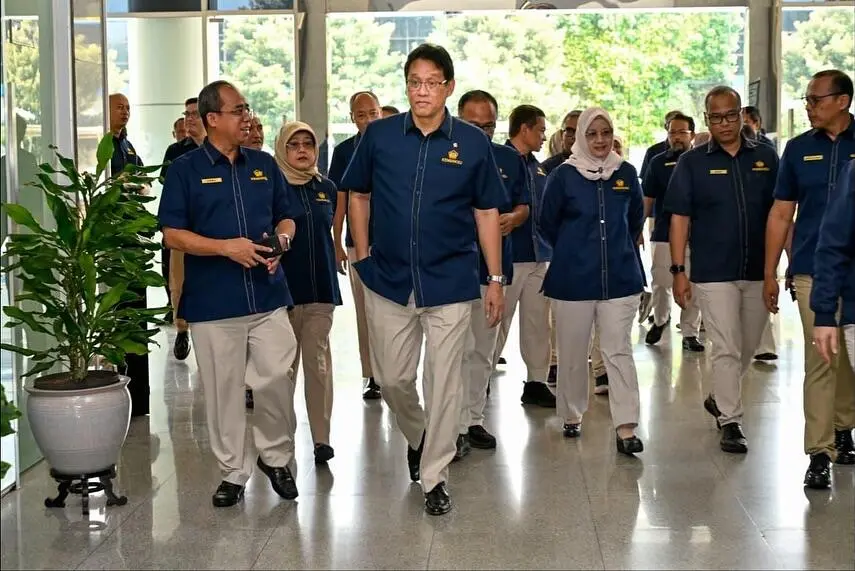 Mengintip Garasi Menkeu Purbaya Yudhi Sadewa, Ini Koleksi Mobil Berdasarkan Laporan Harta Kekayaan