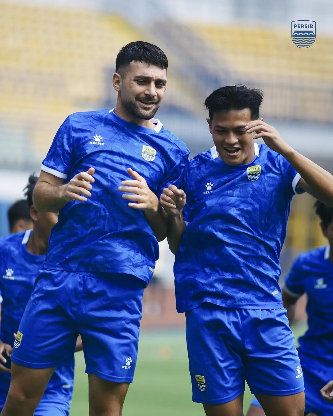 Babak 2 Dimulai! Link Live Streaming Persib Bandung vs Selangor FC 23 Oktober 2025, Nonton di Sini