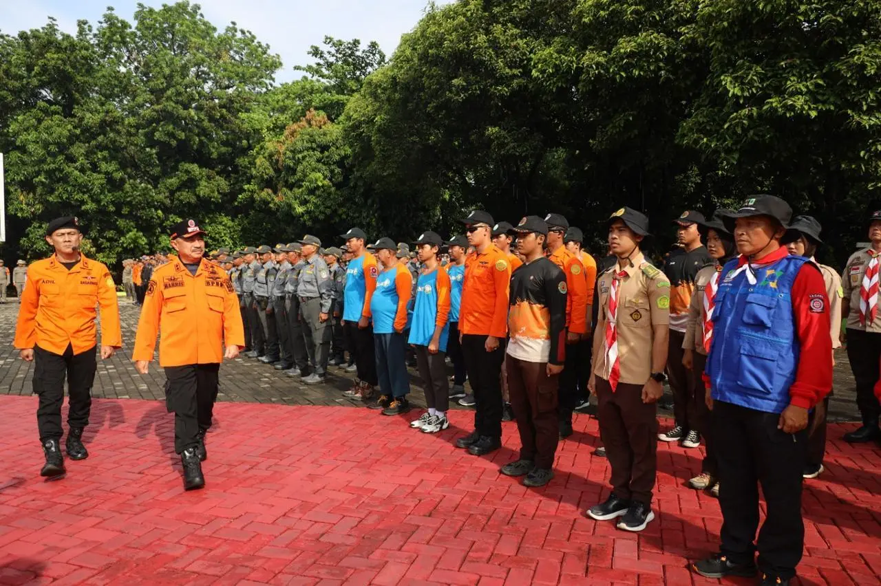 Bekasi Siap Hadapi Musim Hujan: Pemerintah, Relawan, dan Masyarakat Bersatu Tingkatkan Kesiapsiagaan