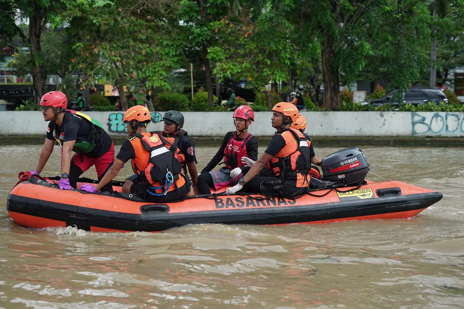 Selalu Banjir saat Musim Hujan, Ini Faktor Utama Penyebab Banjir di Bekasi