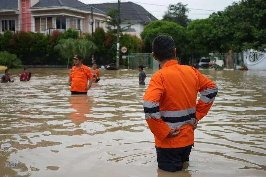 6 Daerah di Bekasi yang Sering Terendam Banjir Saat Musim Hujan