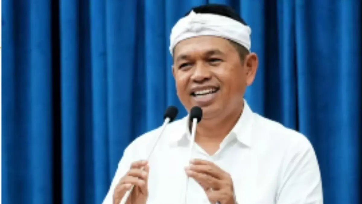 KDM dan Sekda Jawa Barat Kunjungi Bank Indonesia Terkait Dana Rp4,1 Triliun yang Mengendap, Begini Hasilnya