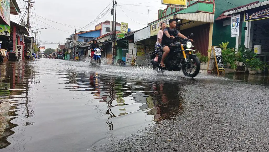 Hati-hati! Ini Daerah Rawan Banjir di Kabupaten Bandung, dari Dayeuhkolot hingga Majalaya