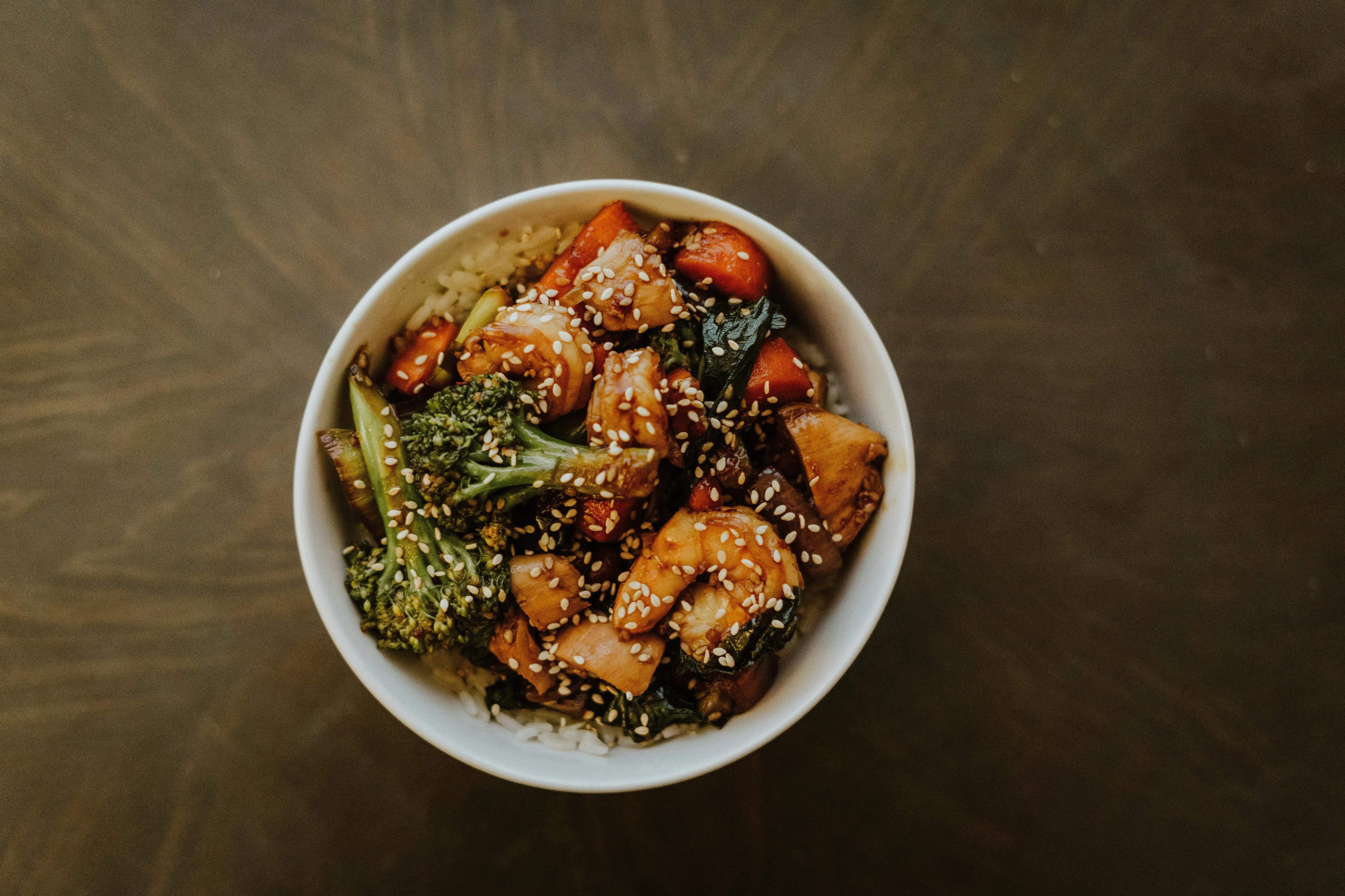 Beef Teriyaki Bowl: Perpaduan Gaya Jepang dan Amerika yang Menggugah Selera