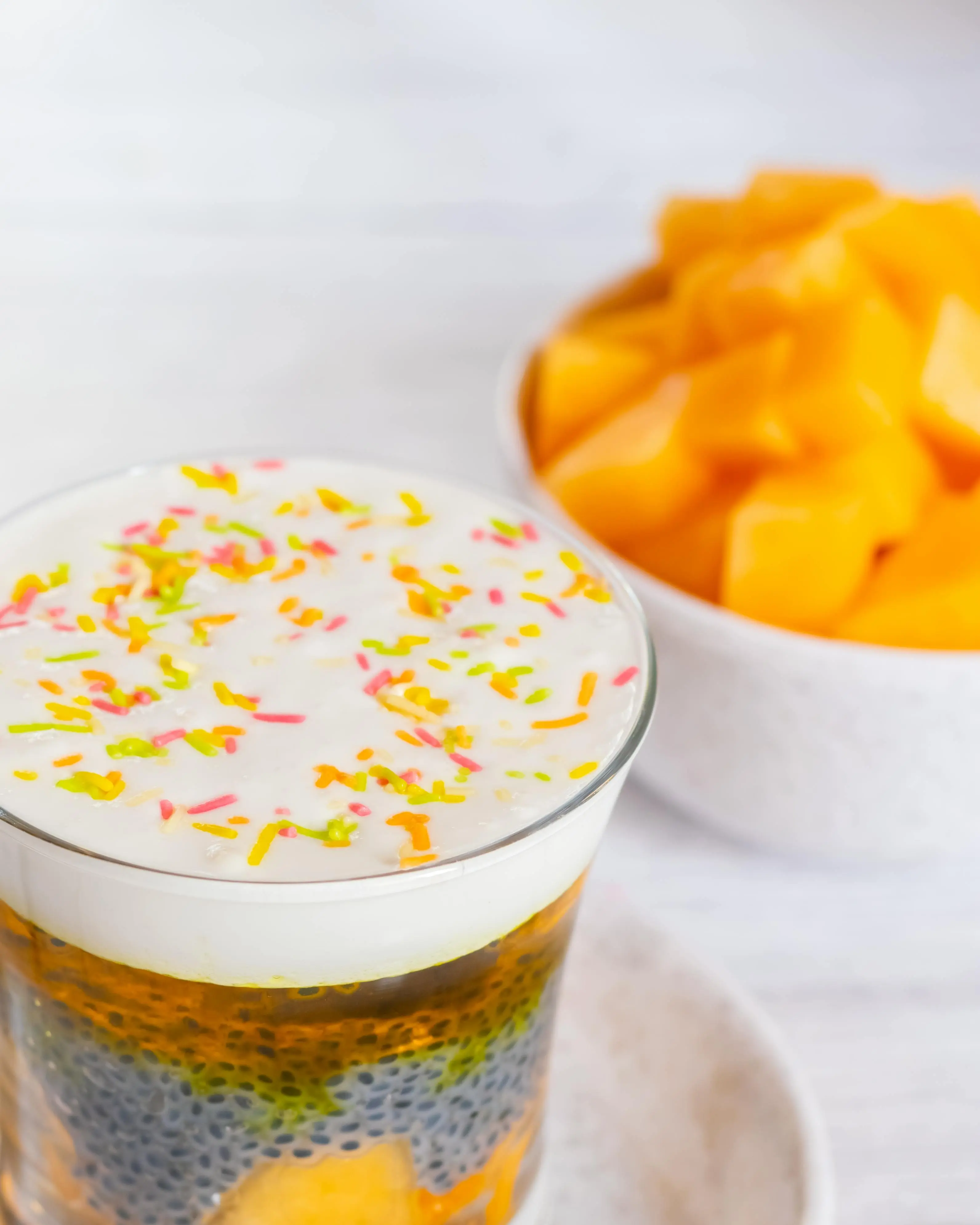 Duo Super Imun: Mengapa Kombinasi Mangga dan Yogurt Sangat Efektif Menjaga Daya Tahan Tubuh?