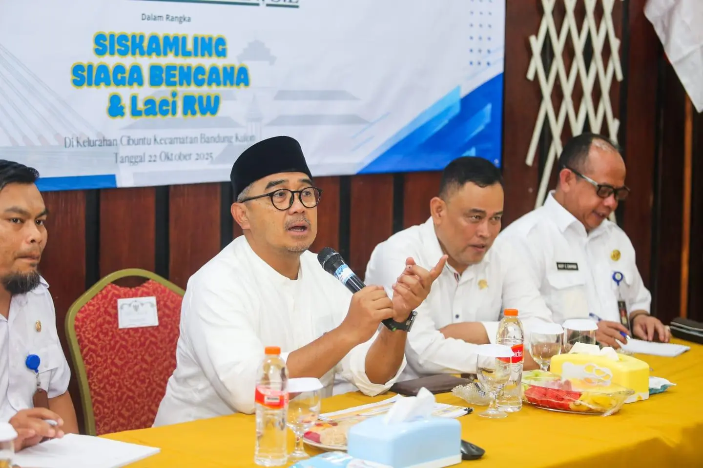 Pemkot Bandung Terus Upayakan Akses Air Bersih Merata, Ini Kata Wali Kota Farhan