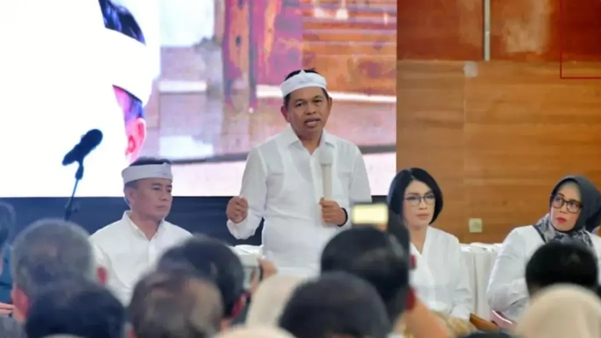 Dukung Penuh Koperasi Merah Putih, KDM Siap Bebaskan Lahan untuk Gedung Baru