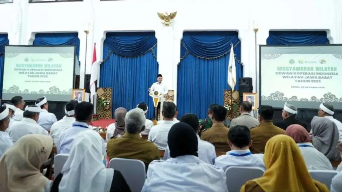 Demi Koperasi Merah Putih, KDM Pastikan Ketersediaan Lahan untuk Pembangunan