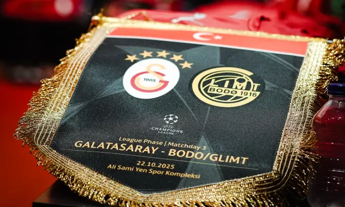 Link Live Streaming Liga Champions: Galatasaray vs Bodo/Glimt, Malam ini Pukul 23.45 WIB