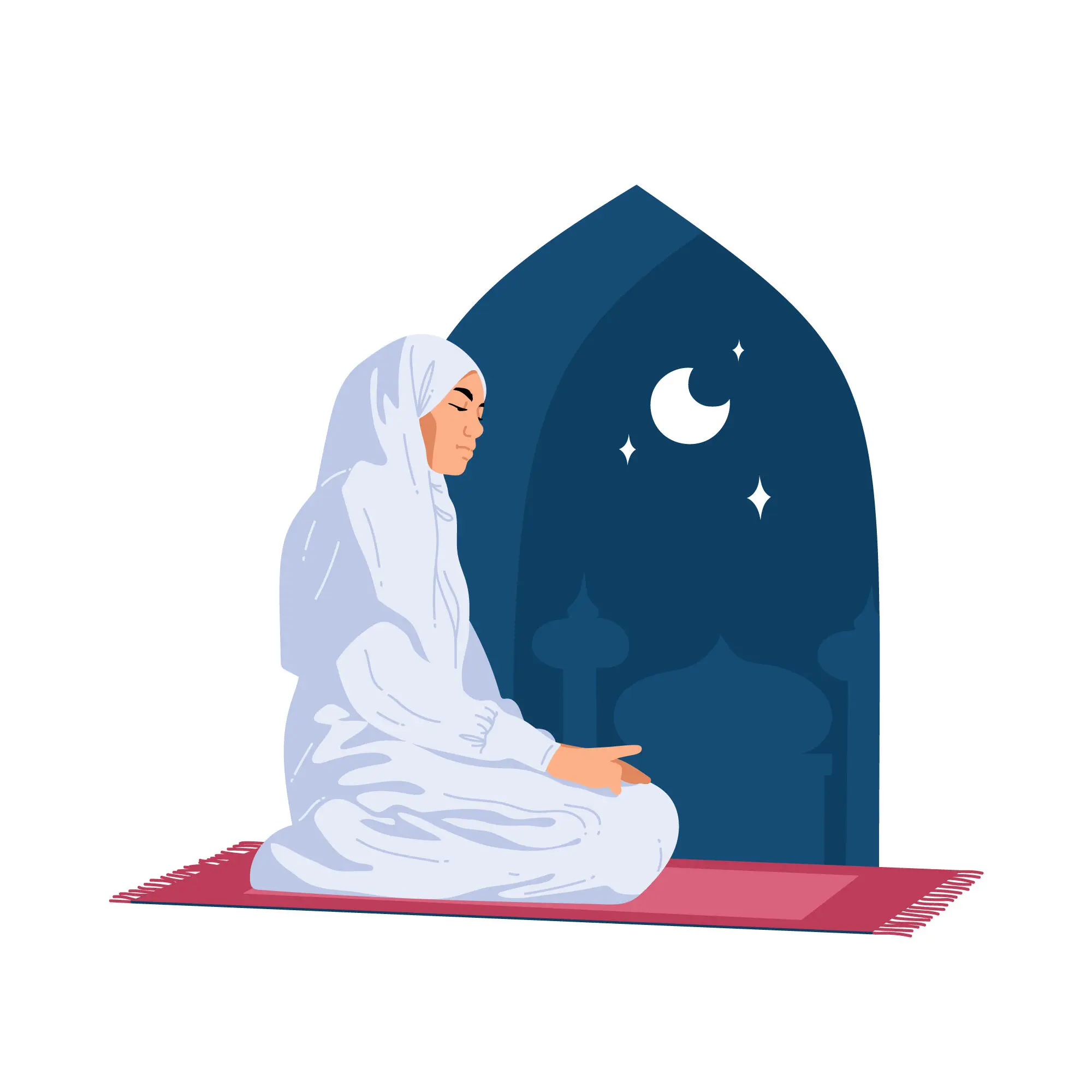 Selain Sholat, Wanita Juga Dilarang Lakukan 9 Hal Ini Saat Haid Menurut Ajaran Islam