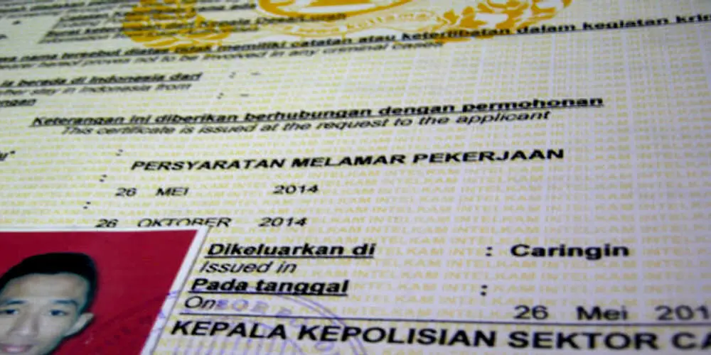 Mau Perpanjang SKCK Bagaimana Caranya? Siapkan Dokumen Ini Sebagai Syarat
