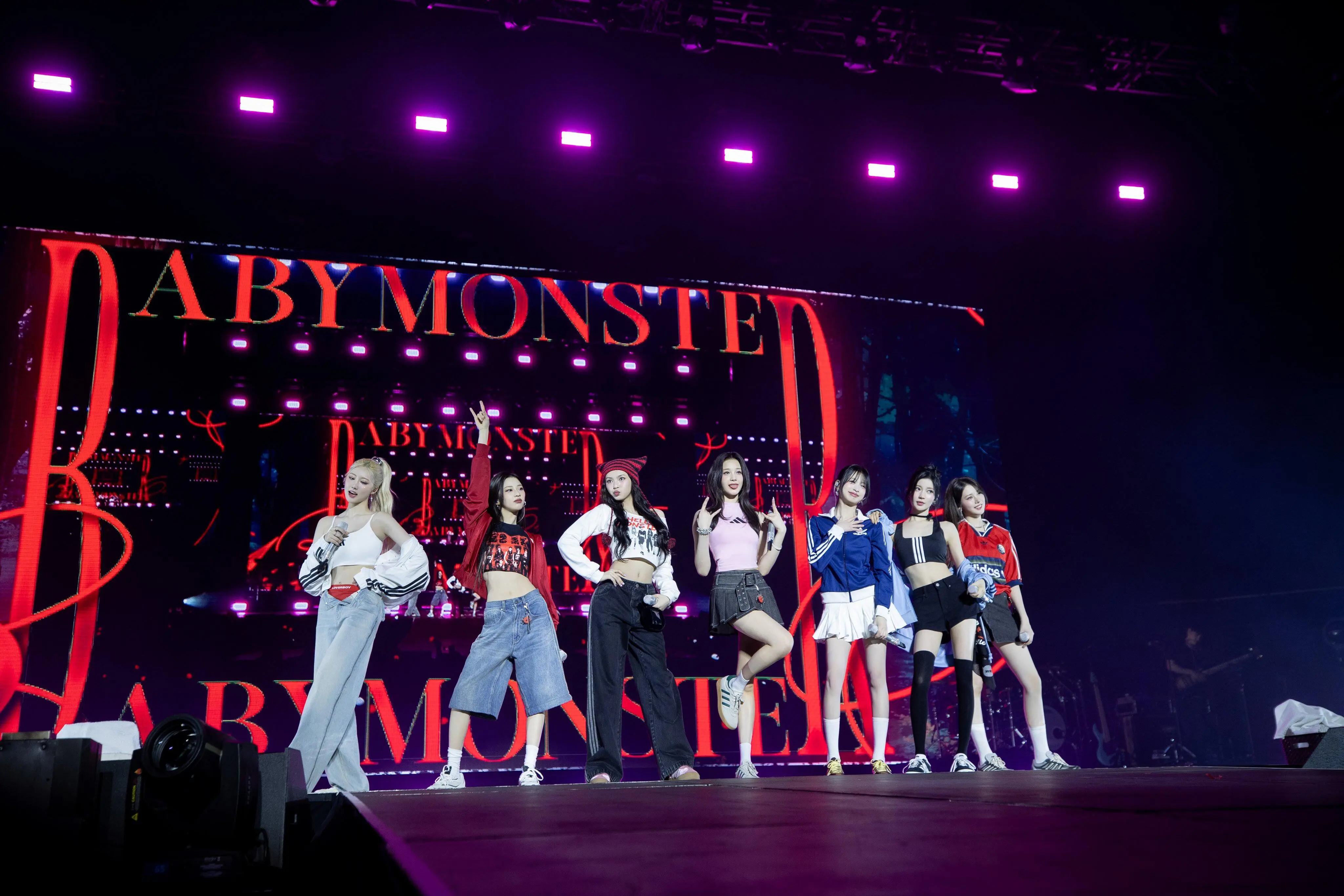 Inilah 6 Nominasi Best Female Group MAMA Awards 2025, Ada BABYMONSTER