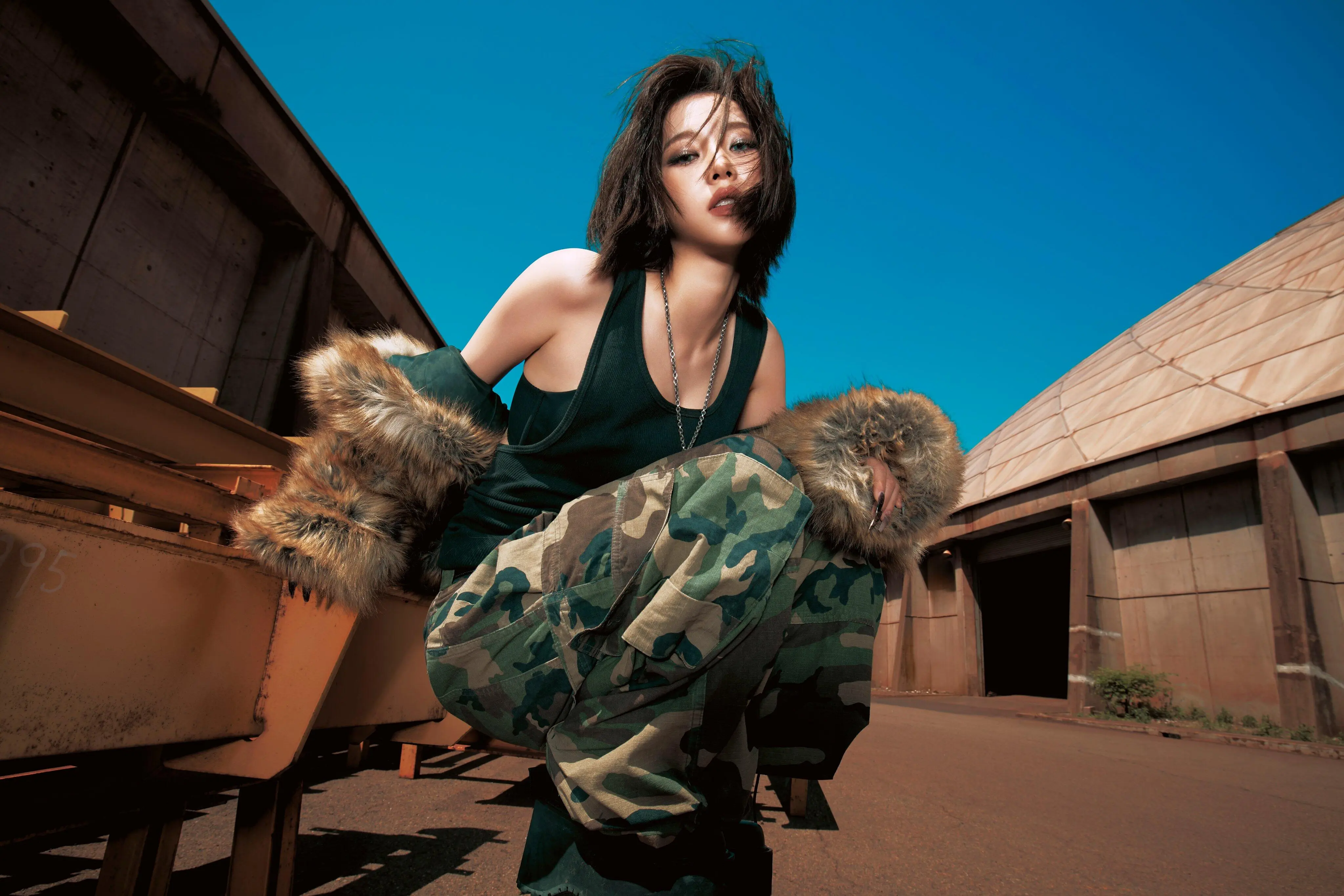 Karina aespa Salah Satunya, 5 Nominasi Best Dance Performance Female Solo MAMA Awards 2025
