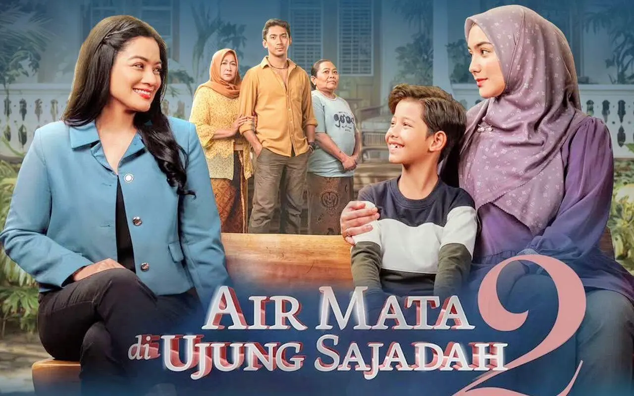 Daftar Lengkap Pemain Air Mata di Ujung Sajadah 2, Ada Titi Kamal, Citra Kirana dan Fedi Nuril