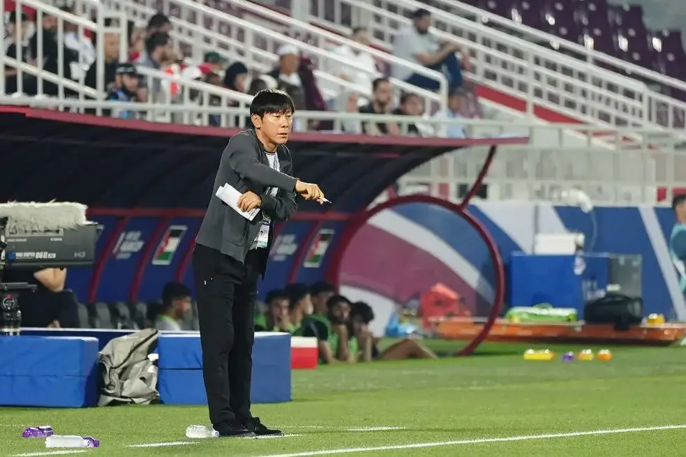 Profil Lengkap Shin Tae Yong, Dari Pemain Korsel hingga Cetak Prestasi Bersejarah Bersama Timnas Indonesia