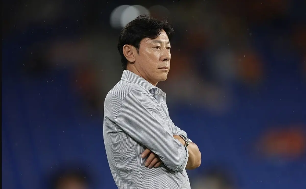 Shin Tae-yong Tegaskan Hatinya Tetap untuk Indonesia, Siap Kembali Melatih Timnas Jika Ditawari PSSI