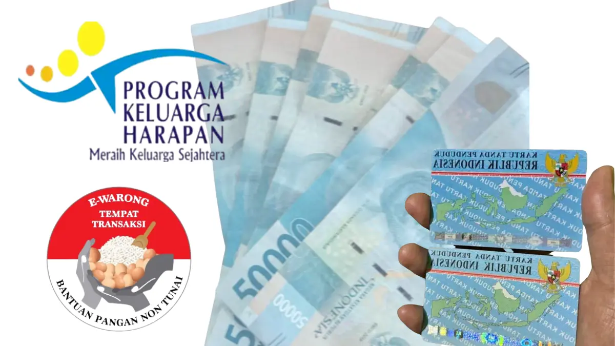 Bisa Dilakukan Secara Online dengan Menggunakan NIK KTP Anda! Simak Cara Cek Penerima Bansos PKH Tahap 4 di Sini