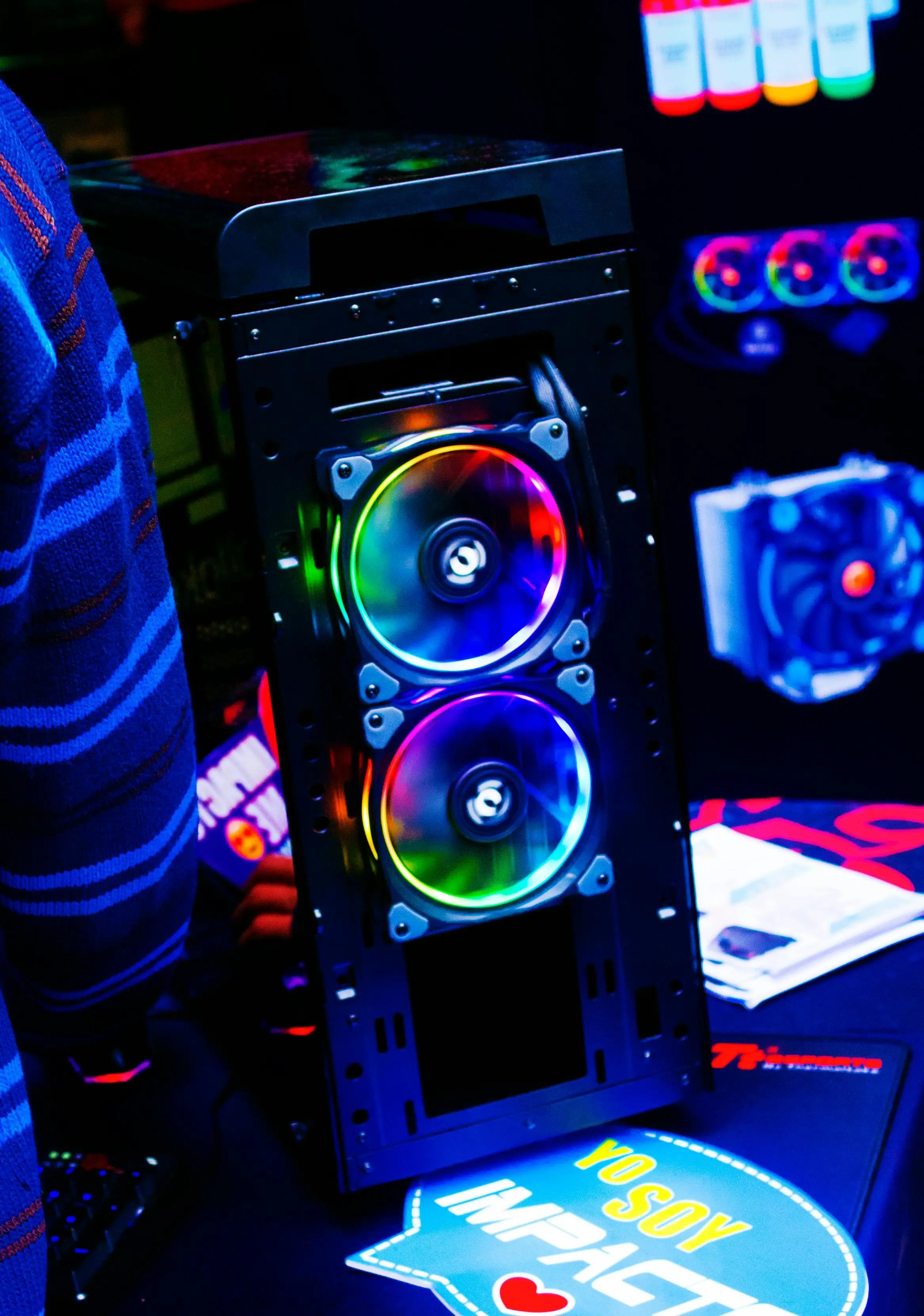 Pendinginan CPU: Fan vs AIO vs Custom Loop