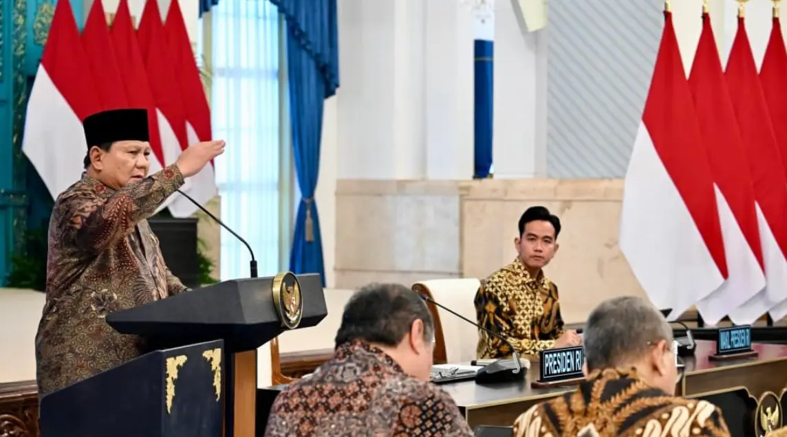 Presiden Prabowo: Pembangunan 7.000 Sekolah Terintegrasi Jadi Langkah Strategis Menuju Indonesia Emas 2045