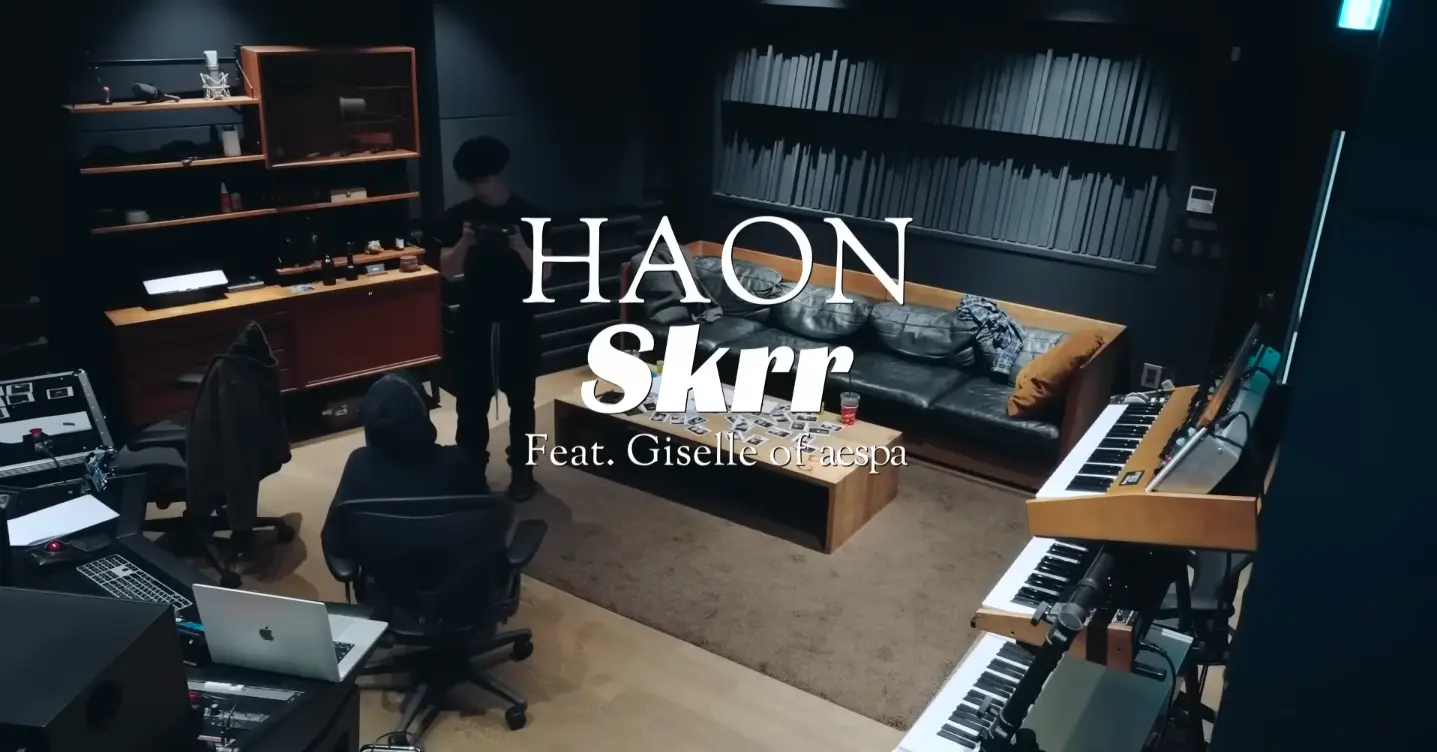 5 Nominasi Best Rap & Hip Hop Performance di MAMA Awards 2025, HAON feat Giselle aespa Masuk List Nominee