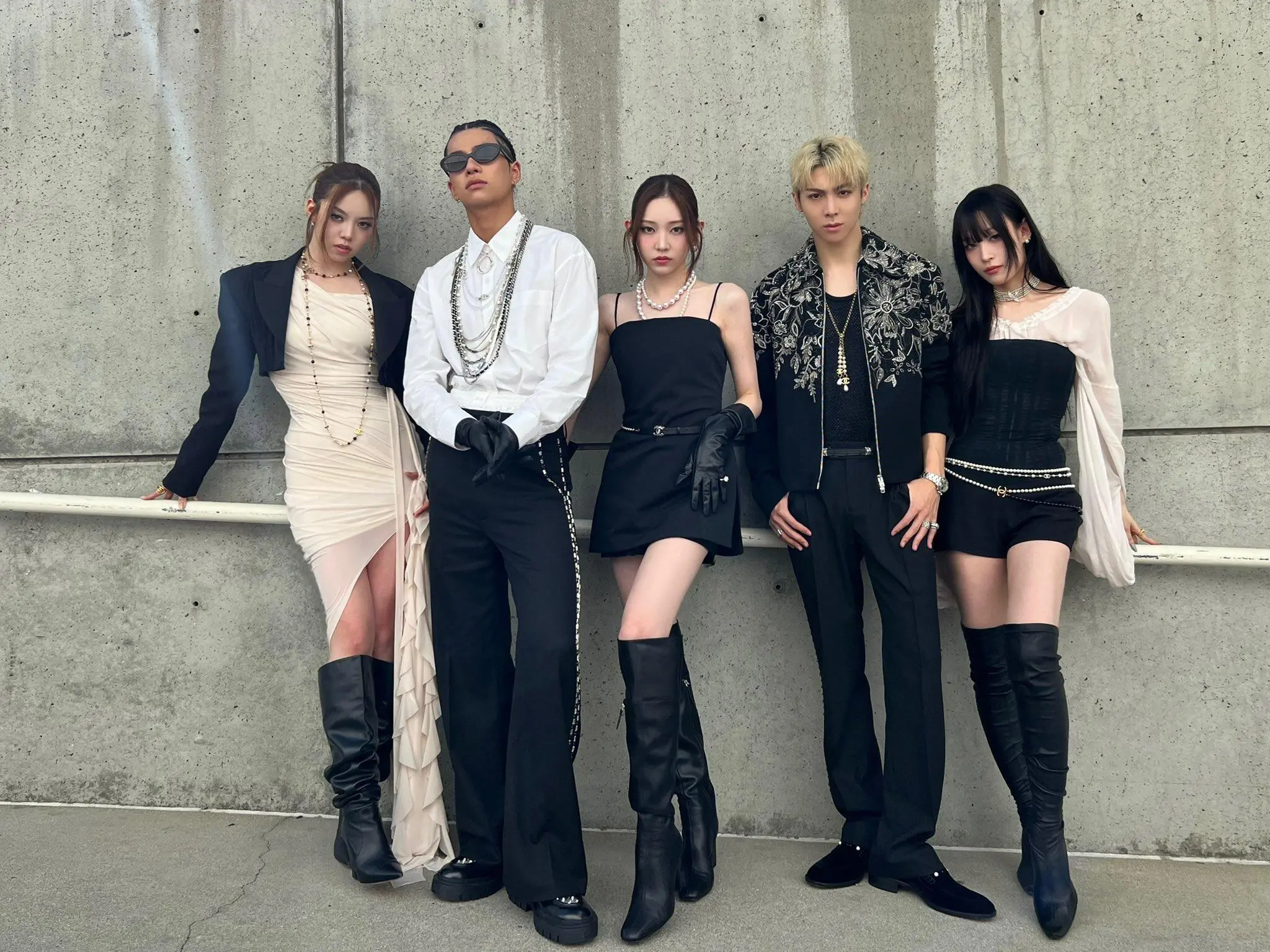 MAMA Awards 2025: Nominasi Koreografi Terbaik Diumumkan, Persaingan Sengit! Ada Jennie, aespa, CORTIS, ALLDAY PROJECT