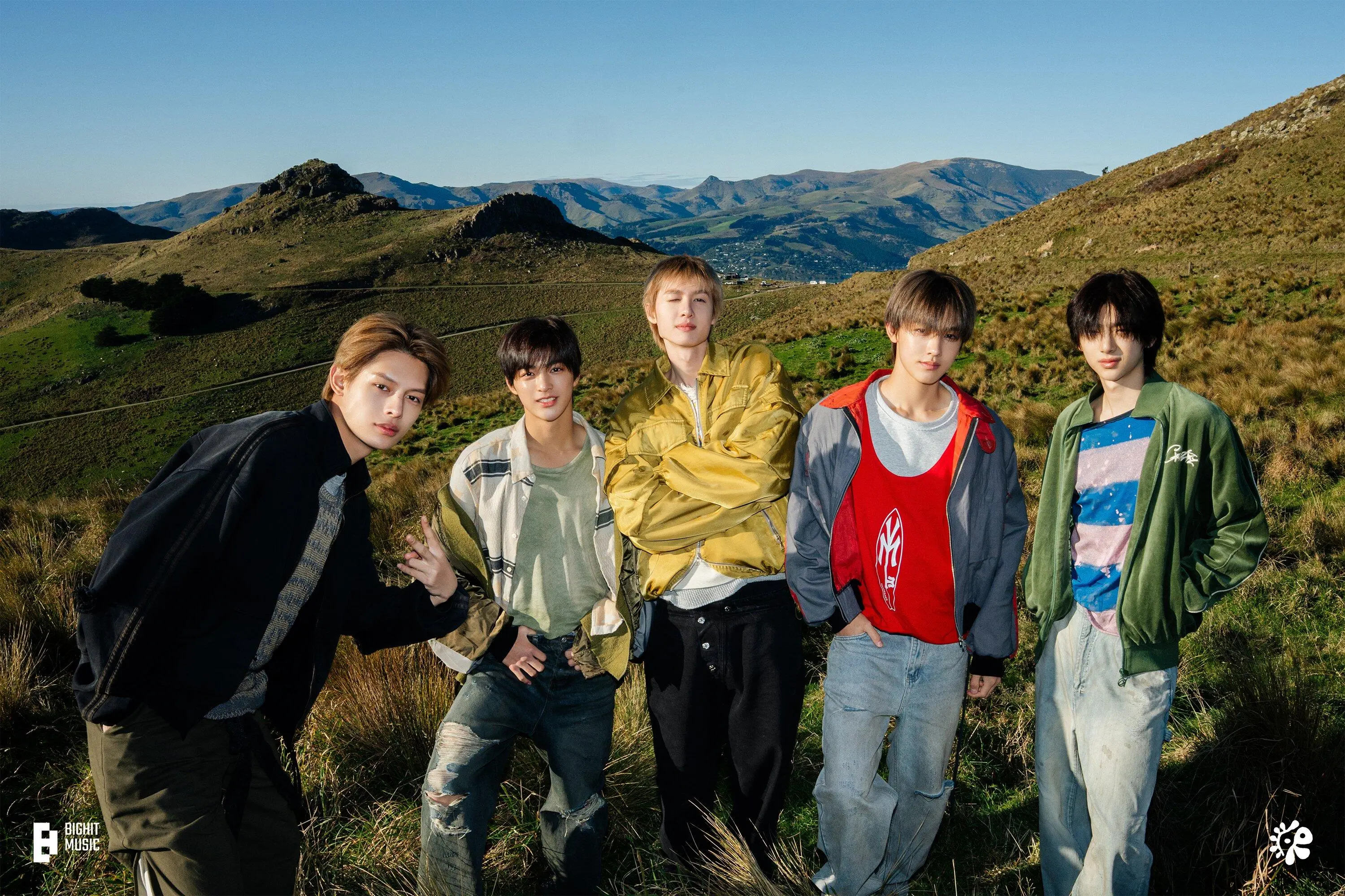 Vote dari Sekarang! Inilah Nominasi Fans Choice Male di MAMA Awards 2025