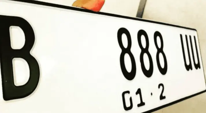 Begini Cara Mengecek Plat Nomor Motor dan Mobil Secara Online Tanpa Aplikasi