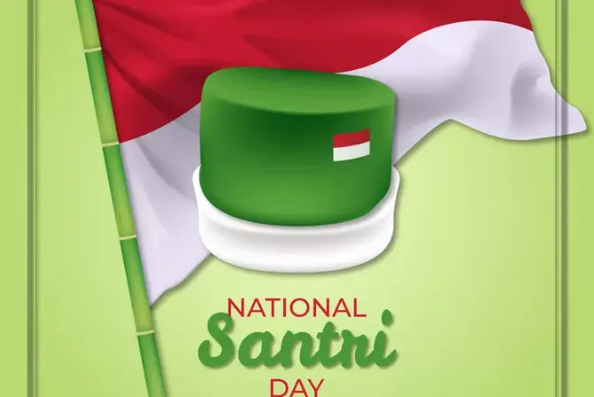 10 Ucapan Hari Santri Nasional 2025 dalam Bahasa Inggris, Cocok Untuk Caption Sosial Media