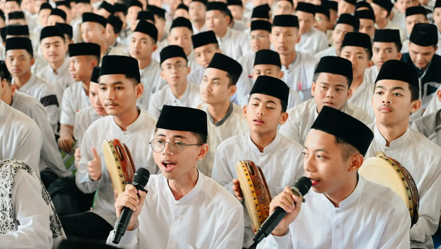 10 Ide Lomba Seru untuk Memeriahkan Hari Santri Nasional 2025, Cocok Untuk Anak Sekolah dan Pesantren