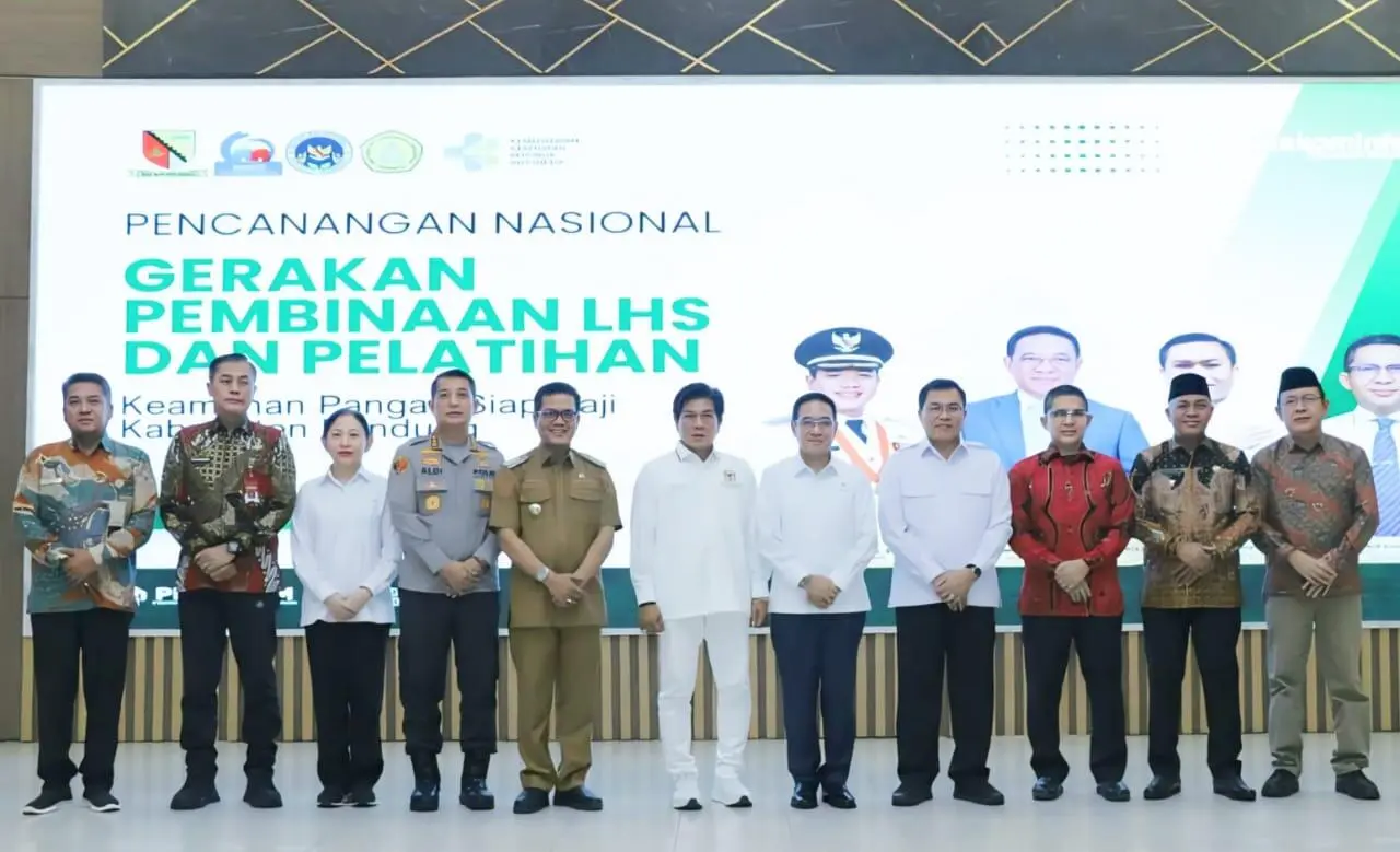 Pelatihan Keamanan Pangan dan Sanitasi Digelar Kemenkes dan Pemkab Bandung, Aksi Nyata Zero Accident Kasus Keracunan MBG