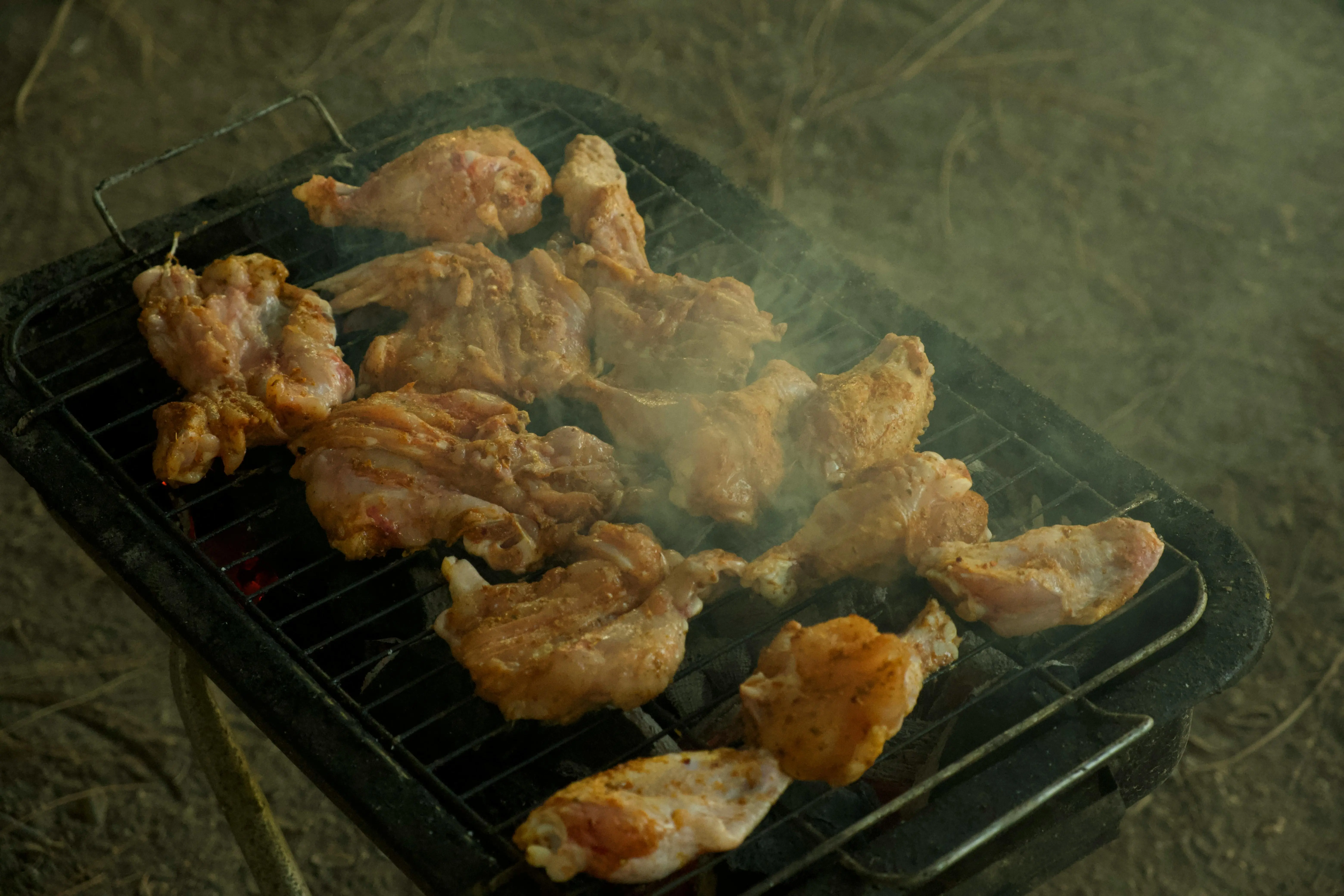 Dibalik Kelezatannya: Menguak Bahaya Tersembunyi Konsumsi Daging Ayam Berlebihan bagi Jantung dan Ginjal