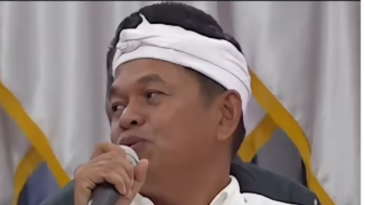 Hadiri Dekopinwil, KDM Tekankan Pentingnya Kejujuran dan Integritas