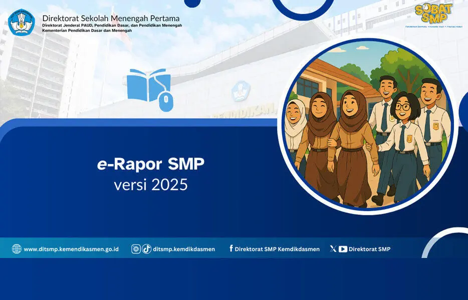 Fitur Baru! Ini 10 Kelebihan e-Rapor SMA 2025 yang Bikin Pengelolaan Nilai Makin Mudah