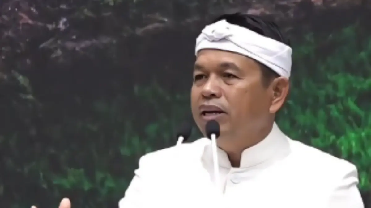 Proyek Ambisius Jabar! Listrik Masuk Pelosok, KDM: Saya targetkan juga tahun depan terkoneksi internet