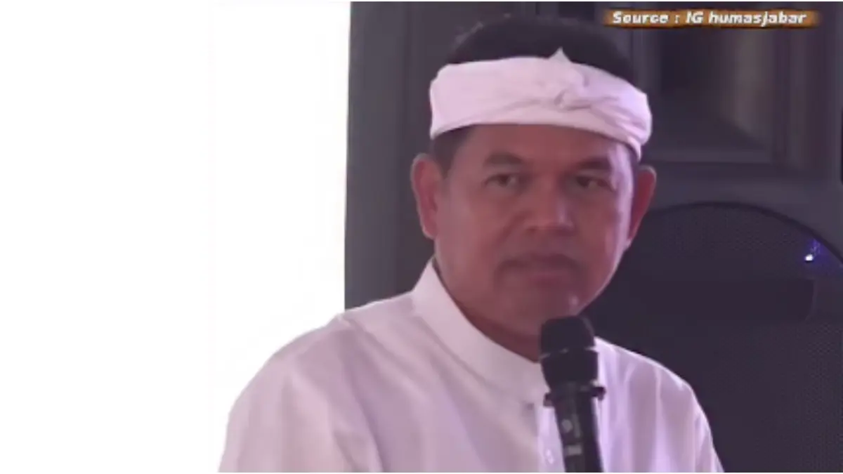 Jabar Terangi Pelosok! KDM Janjikan Akses Listrik Bagi Selurug Warga Jawa Barat
