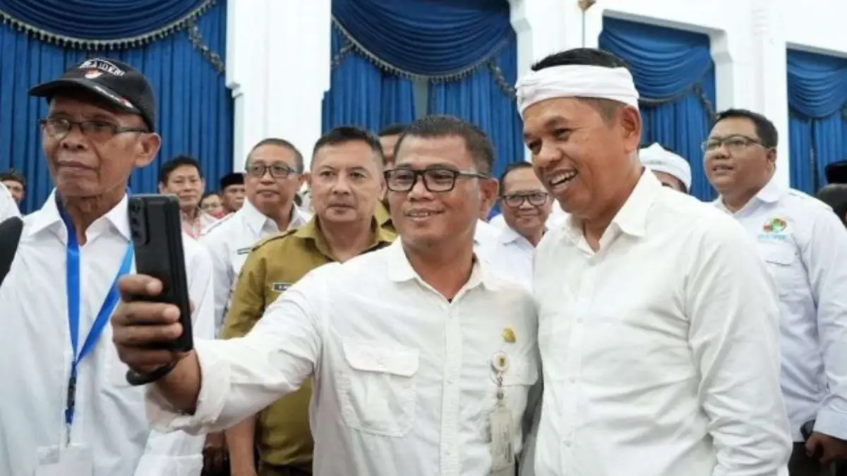 Jabar Targetkan Akses Listrik Merata untuk Semua Warga di Tahun Depan