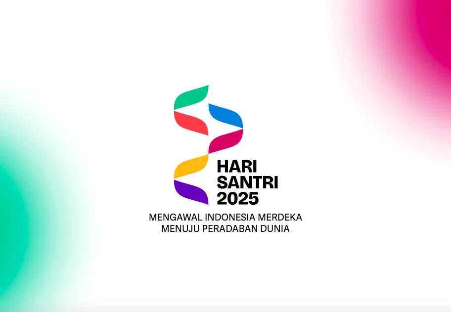 Link Download Logo Hari Santri 2025 Resmi dan Mudah Tanpa Aplikasi Tambahan