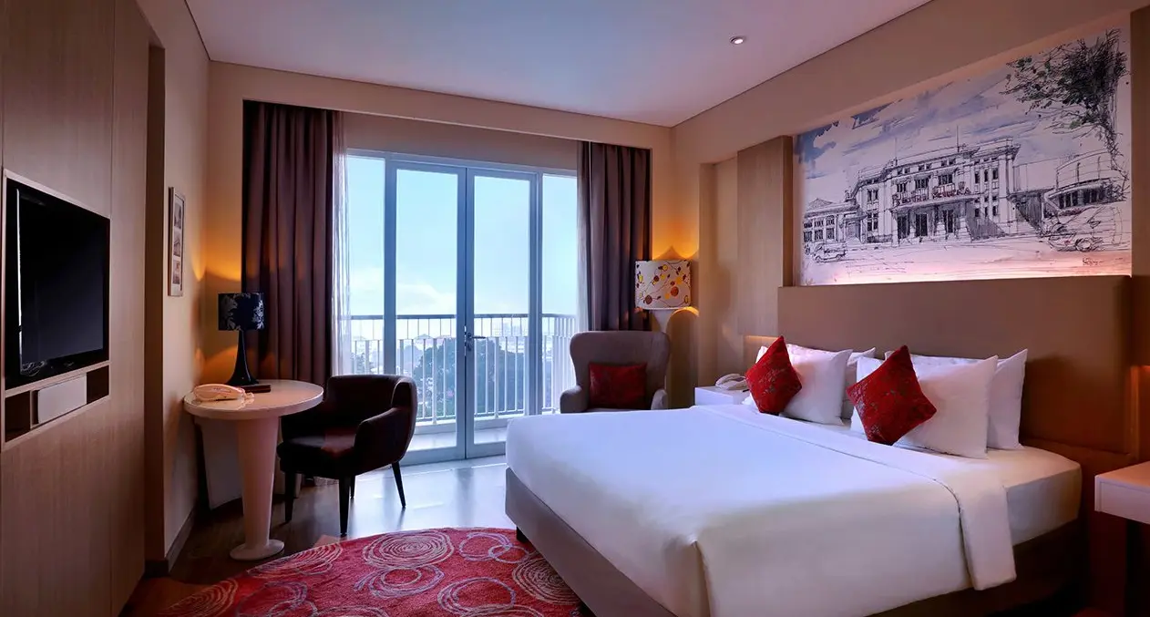 Rekomendasi Hotel Nyaman Dekat UPI Bandung, Harga dan Lokasi Strategis