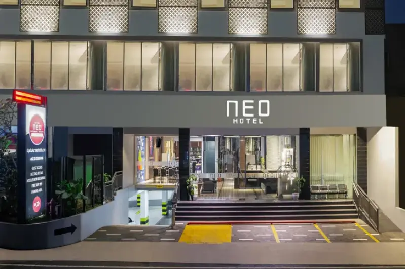 Menginap Dekat UNPAD Dipati Ukur, Ini Beberapa Hotel Nyaman dan Terjangkau