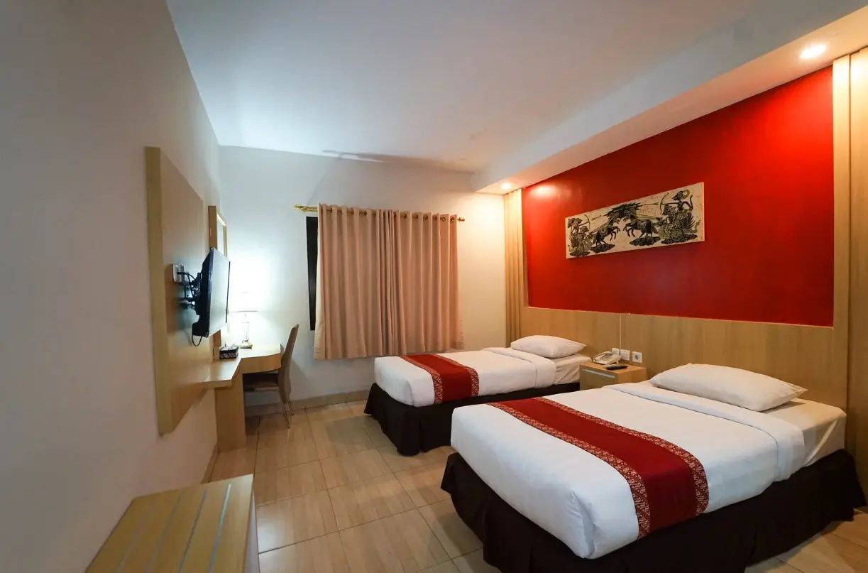 Rekomendasi Hotel Dekat Kampus UGM Jogja, Praktis dan Nyaman untuk Mahasiswa