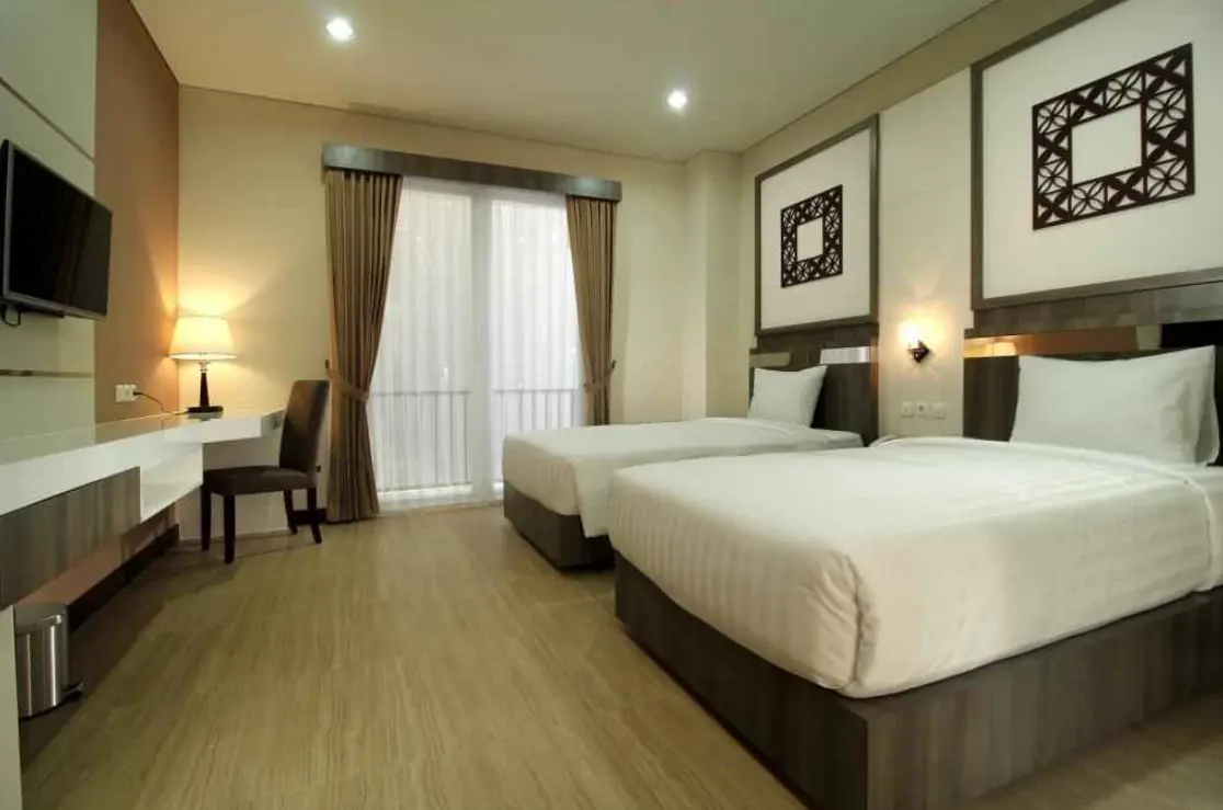 Hotel Murah di Surabaya Dekat ITS, Cocok Buat Mahasiswa dan Wisatawan