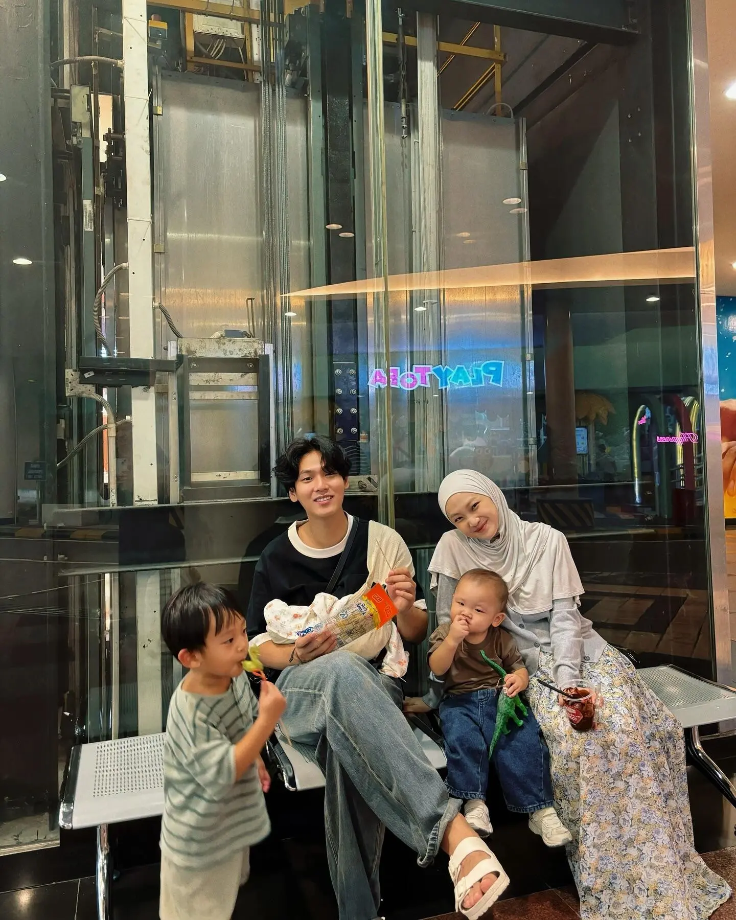Profil Na Daehoon Suami Jule Julia Prastini, Pasangan Selebgram yang Diterpa Isu Perselingkuhan