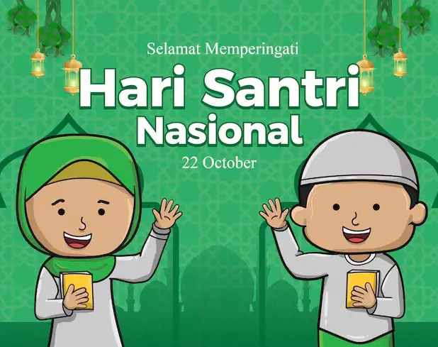 Kumpulan Kata-kata Hari Santri Nasional 2025 yang Cocok Jadi Status Media Sosial, Bikin Hati Tersentuh!