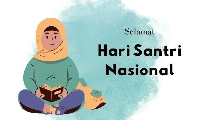 Kumpulan Pantun Hari Santri Nasional 2025, Inspiratif, Lucu, dan Cocok untuk Anak-Anak