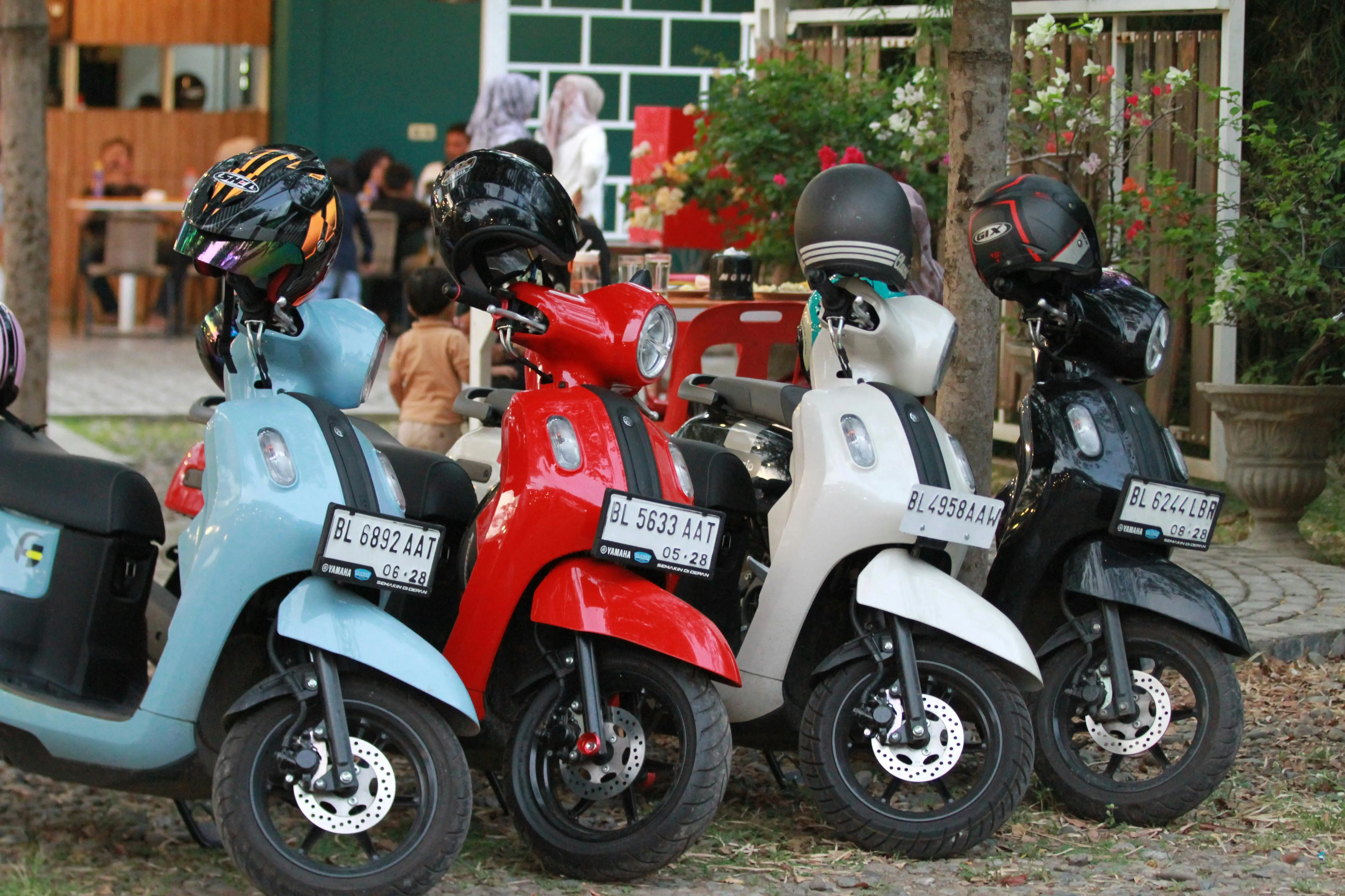 Apakah Motor Listrik Memiliki Kampas Kopling? Ini Penjelasannya