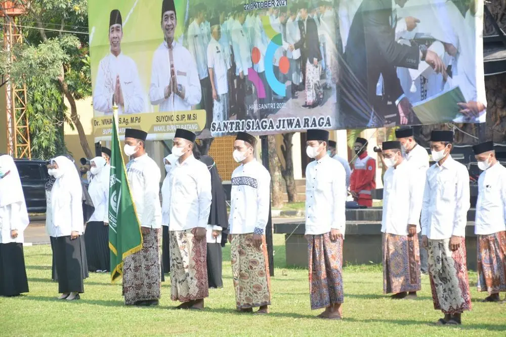 Hari Santri Nasional 2025: Agenda, Upacara, dan Musabaqah Internasional untuk Santri